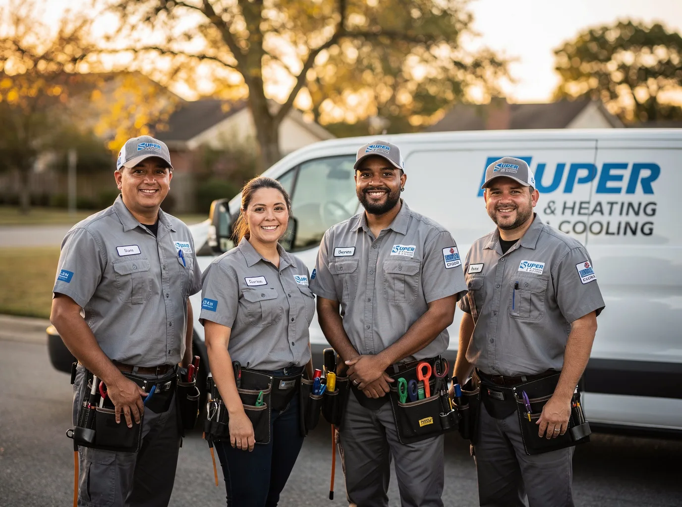 Hvac Repair company in West Columbia, TX