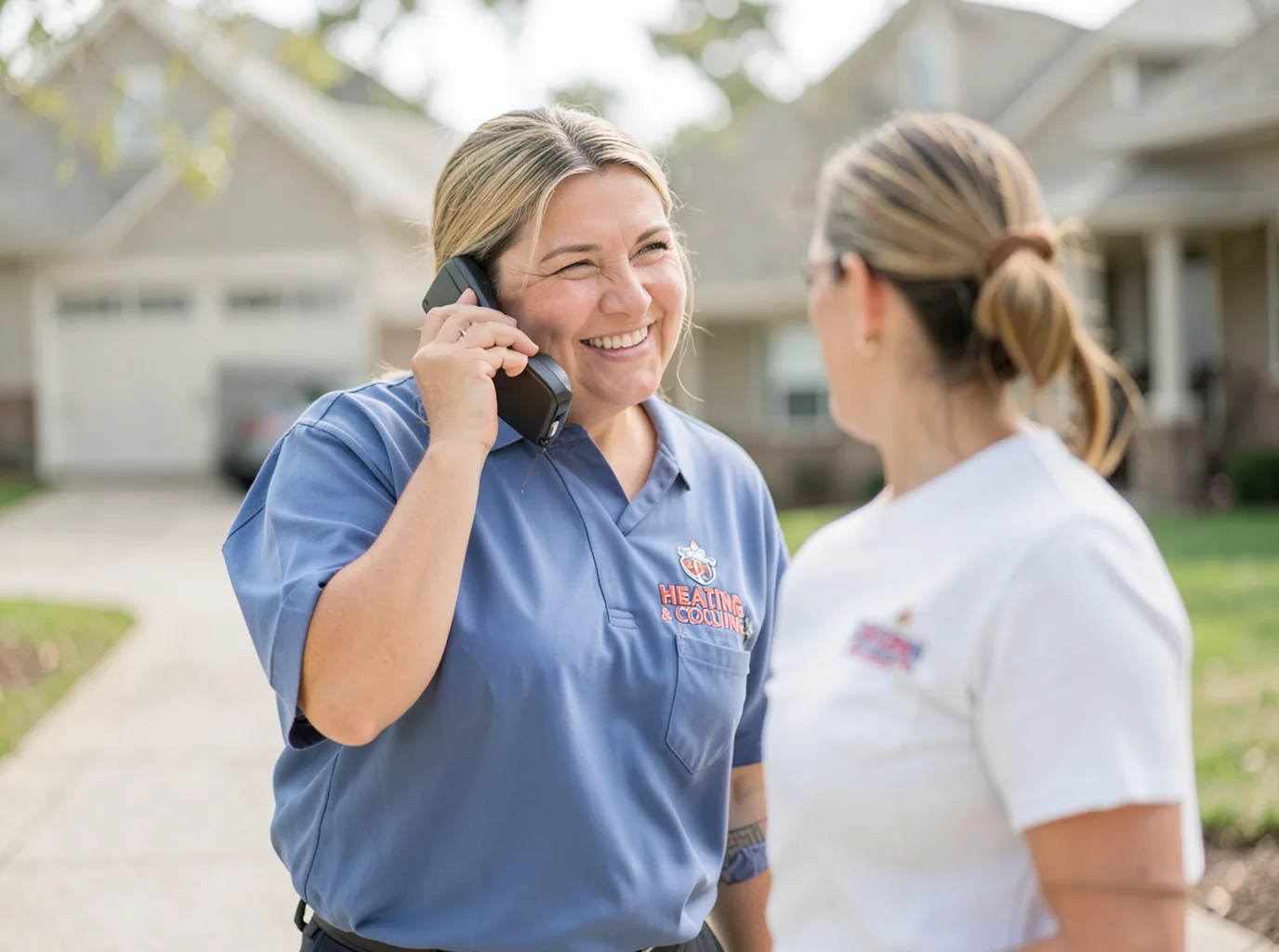 Hvac Repair West Columbia, TX FAQs